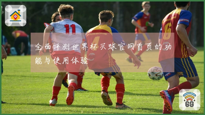 全面评测世界杯买球官网首页的功能与使用体验