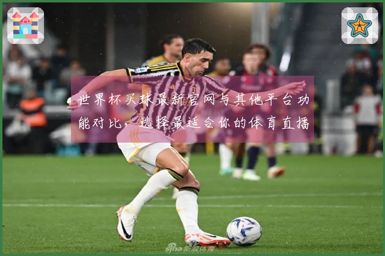 世界杯买球最新官网与其他平台功能对比，选择最适合你的体育直播体验