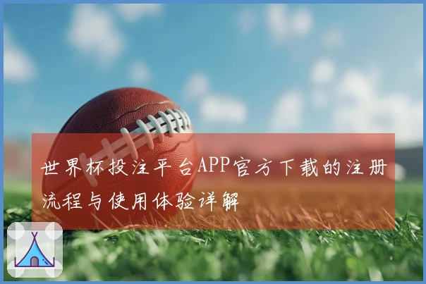 世界杯投注平台APP官方下载的注册流程与使用体验详解