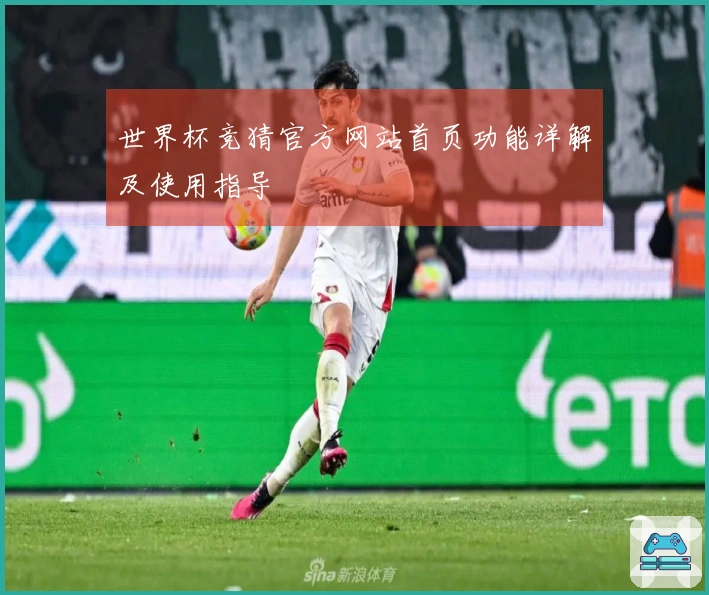 世界杯竞猜官方网站首页功能详解及使用指导