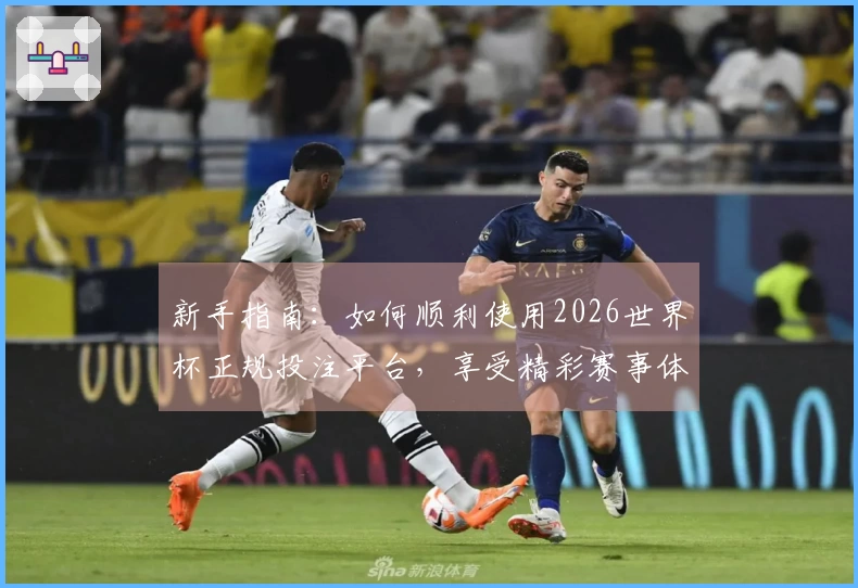 新手指南:如何顺利使用2026世界杯正规投注平台,享受精彩赛事体验