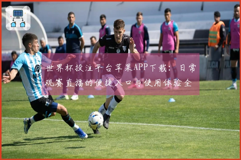世界杯投注平台苹果APP下载：日常观赛直播的便捷入口与使用体验全指南