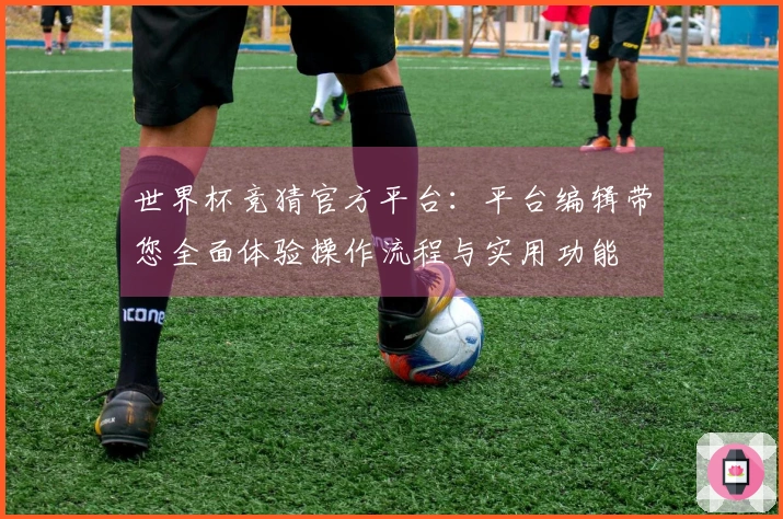 世界杯竞猜官方平台：平台编辑带您全面体验操作流程与实用功能