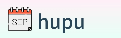 hupu Logo